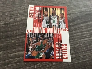1998 Upper Deck Defining Moments Card #332 Celtics Walker, Billups, Barros - Picture 1 of 2