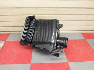 2022 Audi R8 Performance OEM LH Air Cleaner Box w/ Carbon Fiber Lid P/420133844E - Picture 1 of 6