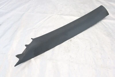 2018 INFINITI Q50 RED SPORT 400 VR30 OEM CAPA PRETA INTERIOR A-PILLAR #7208 - Imagem 1 de 4