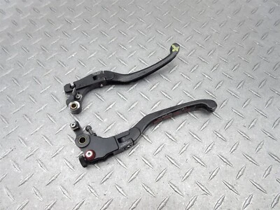 17-23 2020 Suzuki GSXR 1000R GSXR1000R LIGHTECH embrague palancas de freno Foto 1 de 4