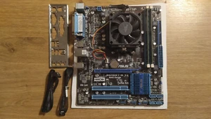 ASUS M4N68T-M V2 AMD AM3 Athlon II X2 240e 4GB RAM - Paquete - Imagen 1 de 2