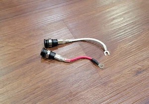 RYOBI CONECTOR SET FOR RY-I2200GRA RY-I2200GR PORTABLE GENE HM-87093200 - Picture 1 of 3