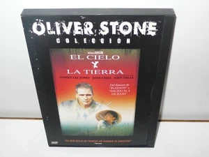 el cielo y la tierra - oliver stone - dvd - Imagen 1 de 1