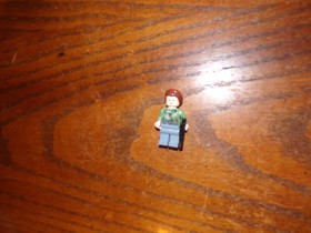 LEGO Princess Leia Endor Outfit Minifigure Star Wars 8038 sw0235