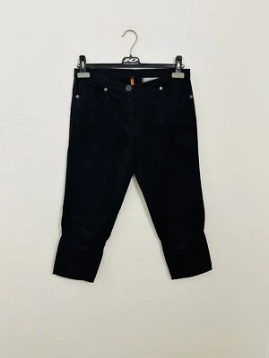 Pantalon court Cop Copine 40 noir/ Très Bon État - Photo 1/4