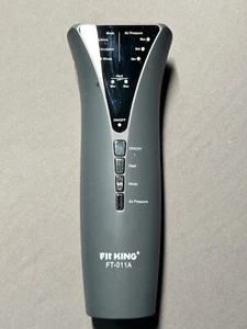 Fit King Air Compression Leg Massager With Heat FT-011A - Picture 1 of 5