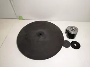 JUNK Roland V-drum VH-11 hi hat cymbal -Top Only- - Picture 1 of 6