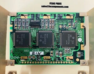 SII G1216 Dot Matrix Flüssigkristall Display Module - Bild 1 von 2