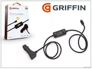 Griffin MFI Certified iTrip iPhone 12 Pro Max/Mini Auto FM Transmitter Lightning - Picture 1 of 5