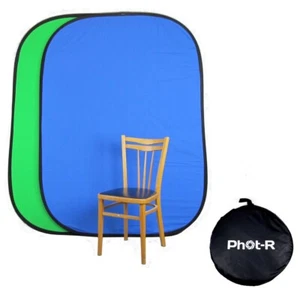 Phot R Greenscreen Backdrop - Picture 1 of 5
