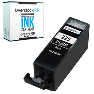 Paquete de 1 cartucho de tinta compatible OSI Canon 225 para PIXMA iP4820 iP4920 MX890 MX892 - Imagen 1 de 1
