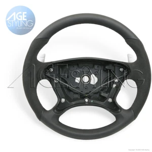 OEM Mercedes-Benz AMG SL55 SL63 R230 SL550 CLS63 C219 Alcantara Steering Wheel - Picture 1 of 1