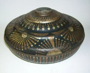 Antique Tin Box Greenfield's Sons Est 1848 New York - Picture 1 of 5