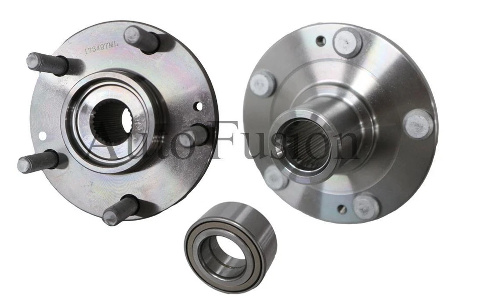 Wheel Hub Front With Bearing For Kia Rondo Un 2008-2013 - Image 1 of 1