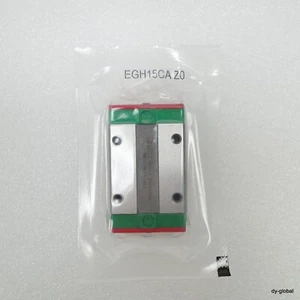 HIWIN NEW EGH15CA Z0 for EGR15 Rail Block Runner BRG-N-1672=3M24 - Picture 1 of 12