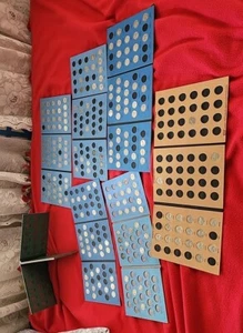 Jefferson Nickle Sets - Picture 1 of 10