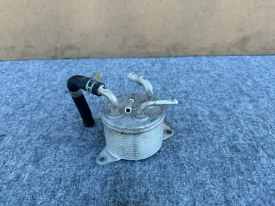 INFINITI Q50 HYBRID 14-21 OEM LÍQUIDO DE ARREFECIMENTO DE TRANSMISSÃO ÓLEO REFRIGERADOR DE ÁGUA ASSY 3,5L - Imagem 1 de 4