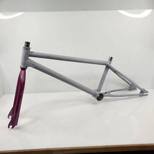 Rare Vintage 1993 Hyper Metro Pro 20" BMX Racing Frame & Fork Set USA - Picture 1 of 19