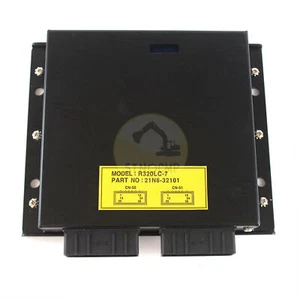 Programmed CPU Controller 21N9-32101 For Hyundai Excavator R320LC-7 Contrl Unit - Picture 1 of 9