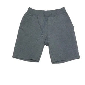 Lululemon City Sweat 9" Athletic Shorts French Terry Gym Running Stretch Medium - Picture 1 of 7