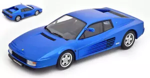 Modellino auto scala 1:18 KK Scale FERRARI TESTAROSSA diecast modellismo statico - Foto 1 di 1