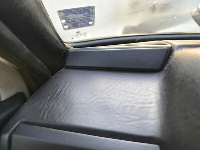 DASHBOARD SPEAKER COVER 2PCS. SET FOR GOLF JETTA MK2 GTI G60 GTD - Image 1 of 3