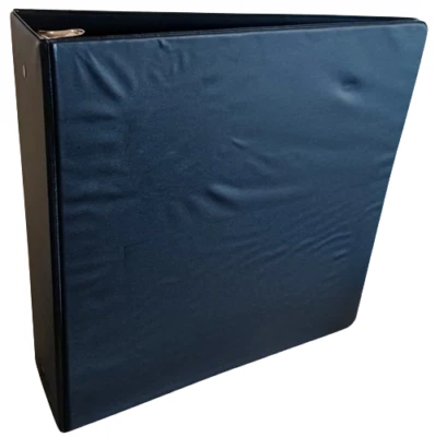 CARPETA DE ANILLAS WILSON JONES VINTAGE 3" 3 pulgadas Foto 1 de 4