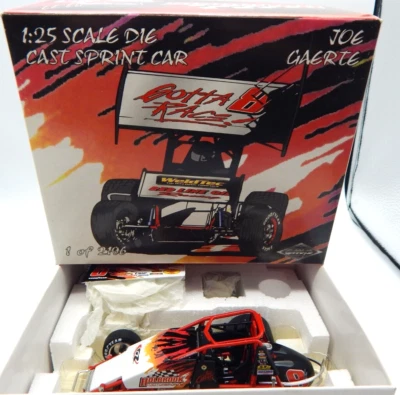1:24TH GMP diecast JOE GAERTE #8 HOLBROOK MOTORSPORTS (RTC991) - Image 1 of 4