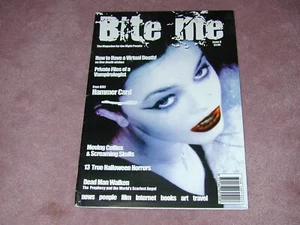 BITE ME magazine # 3 - Imagen 1 de 1