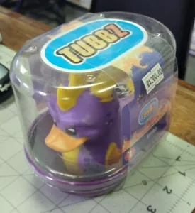 Numbskull Tubbz, Spyro The Dragon - Spyro (1 of 4) (B21) - Picture 1 of 8
