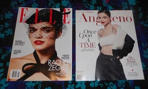 RACHEL ZEGLER - ANGELENO/ELLE MAGAZINE - Bild 1 von 13