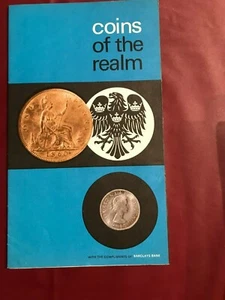 Coins ot the realm Barclays Bank Advertising - Picture 1 of 7