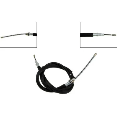 Dorman Parking Brake Cable Rear Left Fits 1998-2002 Ford Ranger 1999 2000 2001 - Image 1 of 2