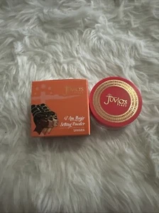 Juvias Place I am Magic Setting Powder (0.2 Oz/5.68g | Sahara) NEW - Picture 1 of 6