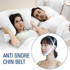 Adjustable Anti Snore Chin Belt Mouth Breathing Correction Elastic Gx Band B1k1