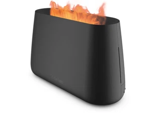 Stadler Form Ben Humidifies and scents with flame effect - Black - Picture 1 of 6