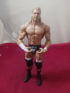 WWE Triple H Wrestling Action Figure Mattel HHH - Picture 1 of 4