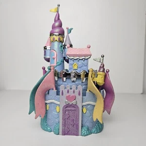 Trendmaster Vintage Polly Pocket Cosmetic Castle - Picture 1 of 8