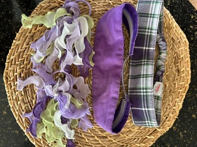 Girls' hair accessories set of 4 - Image 1 of 2