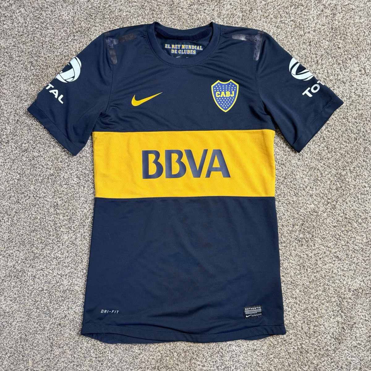 Nike Boca Juniors International Club Soccer Fan Apparel and Nike Boca Juniors International Club Soccer Fan Apparel and