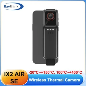 Raythink IX2 AIR SE Wireless Bluetooth Thermal Camera -20°C~150°C,100°C~400°C - Picture 1 of 5