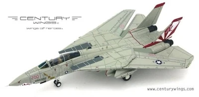 Century Wings F-14A Tomcat U.S. Navy VF-111 Sundowners NL200 1988 sin Top Gun Foto 1 de 4