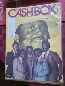 WHISPERS CASHBOX MAGAZIN 1979 - Bild 1 von 1