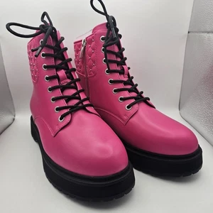 Sonoma Goods For Life® Cobrah Mädchen rosa Stiefel Größe 6 neu mit Etikett & Karton  - Bild 1 von 13