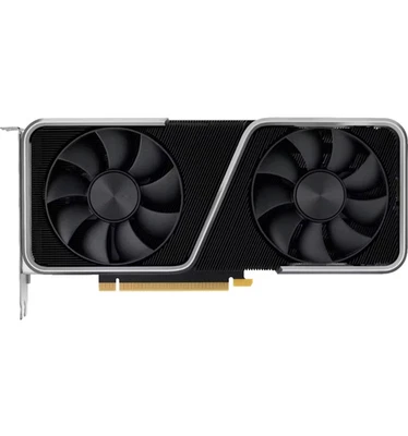 NVIDIA GeForce RTX 3060 Ti Founders Edition 8GB GDDR6 GDDR6 Graphics Card - Image 1 of 4