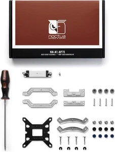 Noctua NM-M1-MP78, CPU Cooler Mounting-Kit for AMD AM5/AM4 and Intel Black - Afbeelding 1 van 6
