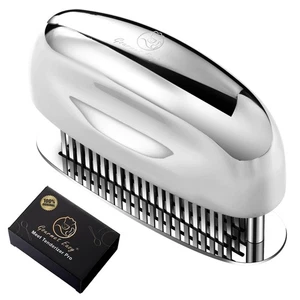 Meat Tenderizer Tool, Easy to Clean, One Piece Design - No Disassembly Needed... - Picture 1 of 8
