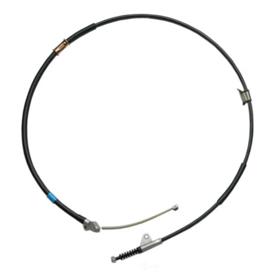 左后停车制动电缆适用于 2002 - 2006 年丰田凯美瑞 2.4 升 4 Cyl Raybestos — 第 1/1 张图片