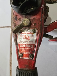Coffing LSB-B 3/4 Ton Ratchet Lever Chain Hoist Come Along LSB-B - Bild 1 von 9