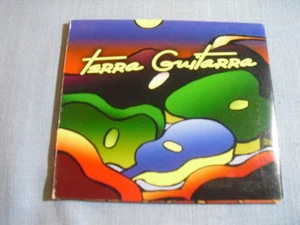 Patchouli - Terra Guitarra CD 11 songs - Picture 1 of 3